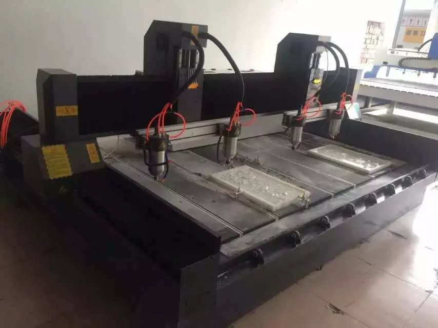 FC-1318-A型號(hào)石材雕刻機(jī)