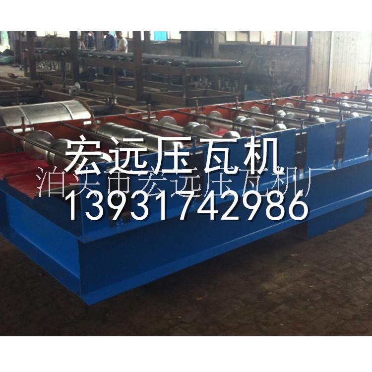 湖南宏遠(yuǎn)820角馳壓瓦機(jī) 廠家直銷 廠價直銷 詳情電聯(lián)