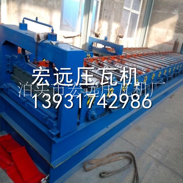 湖南宏遠(yuǎn)820角馳壓瓦機(jī) 廠家直銷 廠價直銷 詳情電聯(lián)