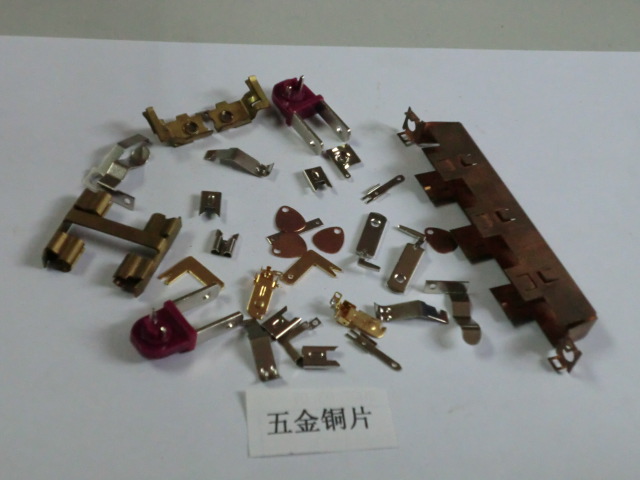 磷銅五金彈片-廠家-批發(fā)-加工-定制
