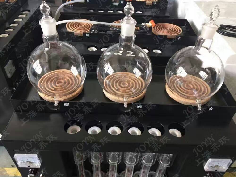 供應(yīng)陜西JOYN-CXW-6粗纖維測定儀