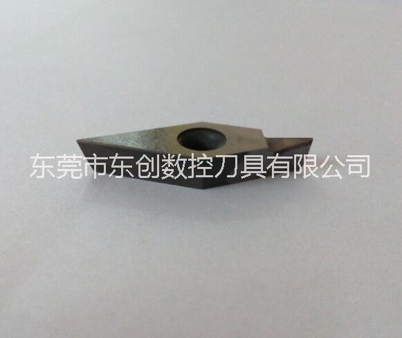 東莞東創(chuàng)數(shù)控刀具專業(yè)輪轂刀具生產(chǎn)廠商 PCD輪轂*VCGT16040鋁用刀粒精車刀