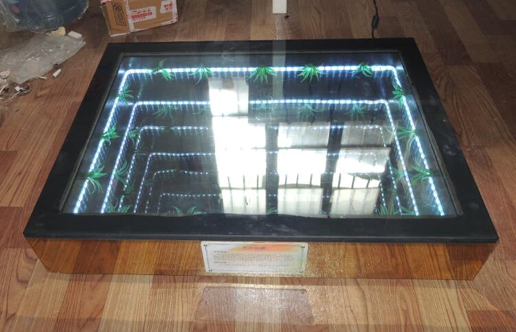 嘉育誠互動科普器材光學(xué)科技展品萬丈深淵、光井