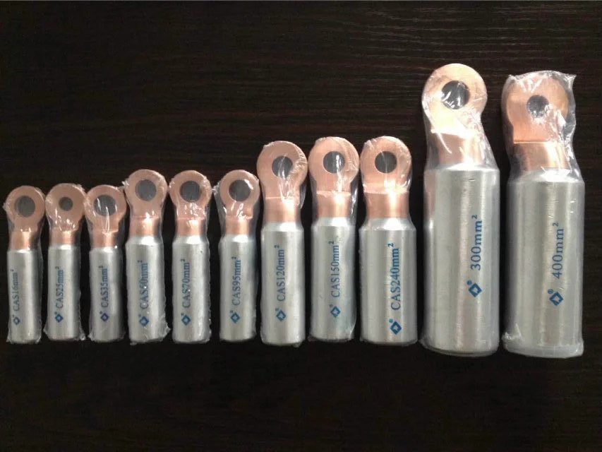 DTL-2出口型銅鋁接線端子