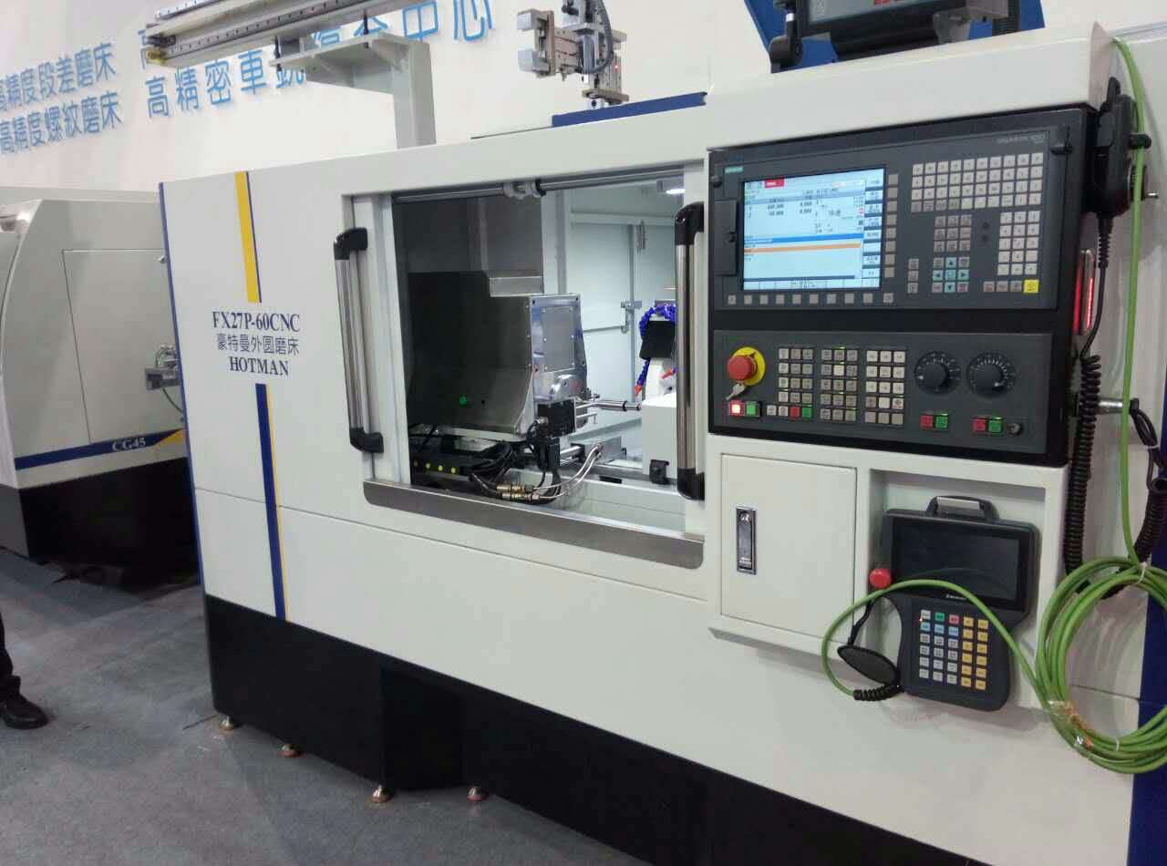 外圓磨床自動化FX27-60CNC|自動化磨削設(shè)備助力2025