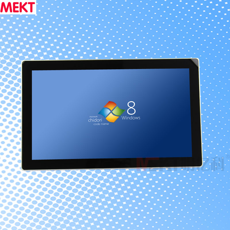 21.5寸電容觸摸顯示器寬屏16:9多點(diǎn)電容觸摸顯示器