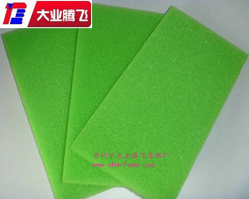 過濾海綿 污水過濾泡棉