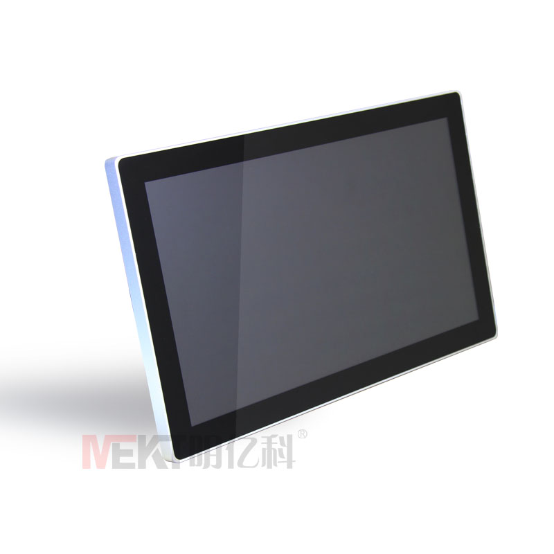 19寸電容觸摸顯示器寬屏工業(yè)觸摸顯示器