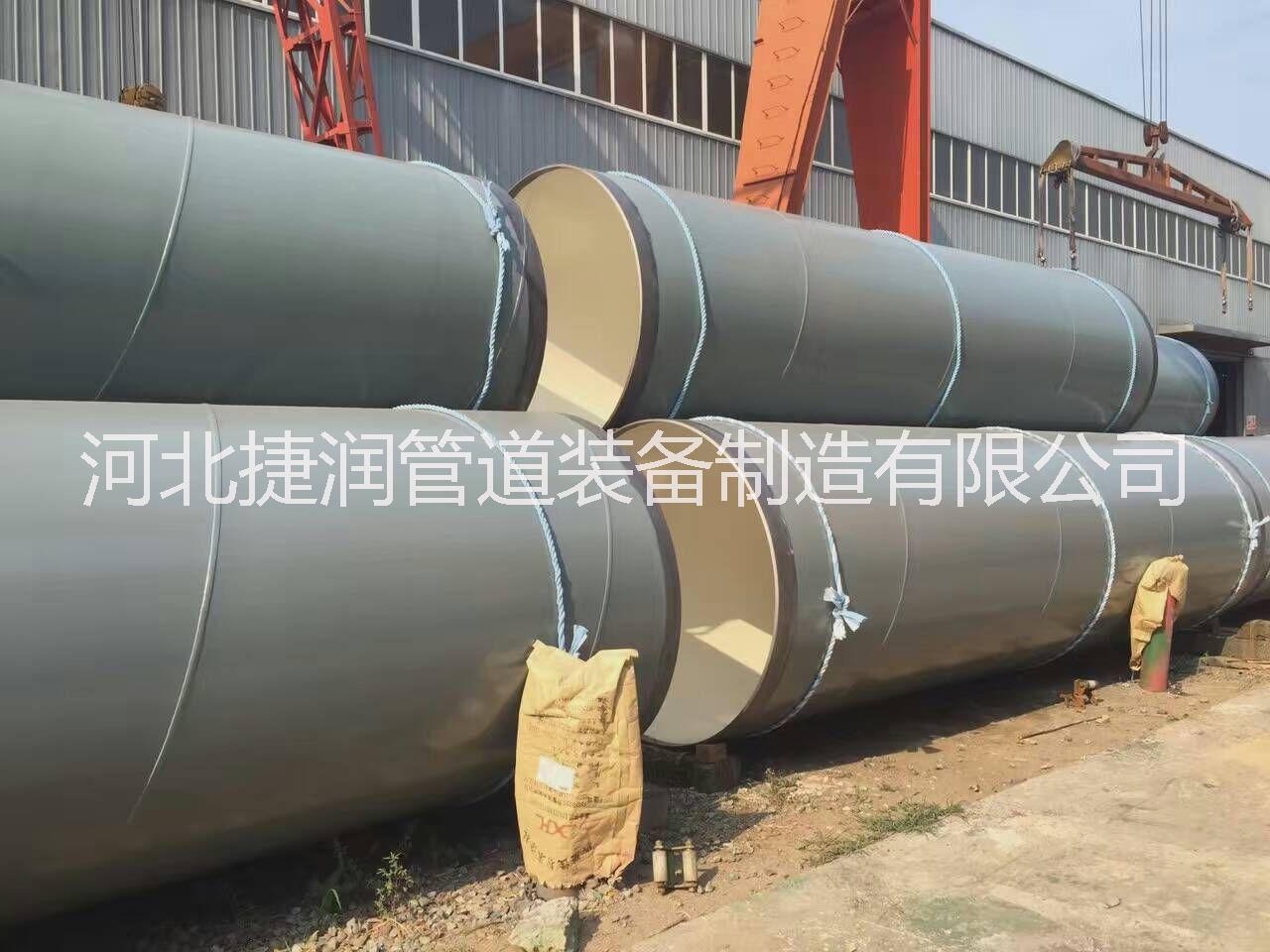 河北捷潤(rùn)涂塑防腐鋼管雙密封焊接價(jià)格批發(fā)