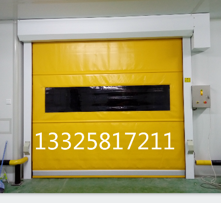 杭州自動修復(fù)快速卷簾門