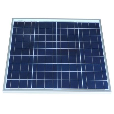 供應75W多晶太陽能電池板