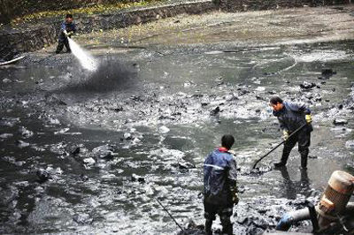 武漢隔油池清掏化糞池清理