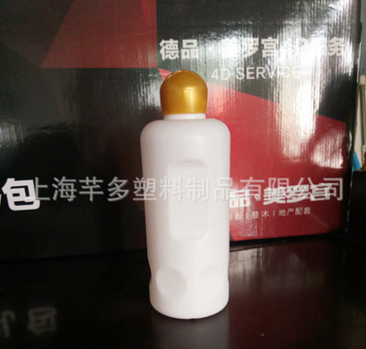 廠家供應(yīng)500毫升地板精油塑料包裝瓶，塑料瓶