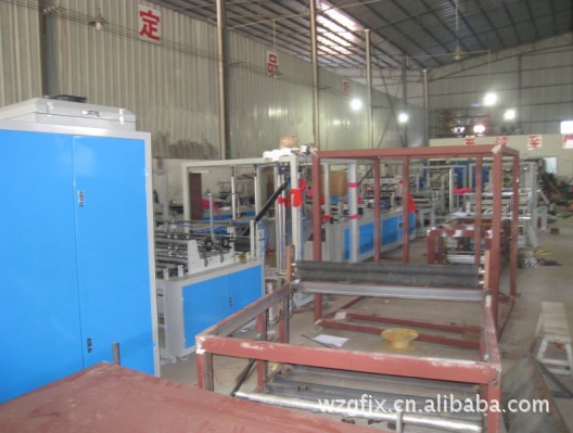 無紡布制袋機(jī)印刷機(jī)2色