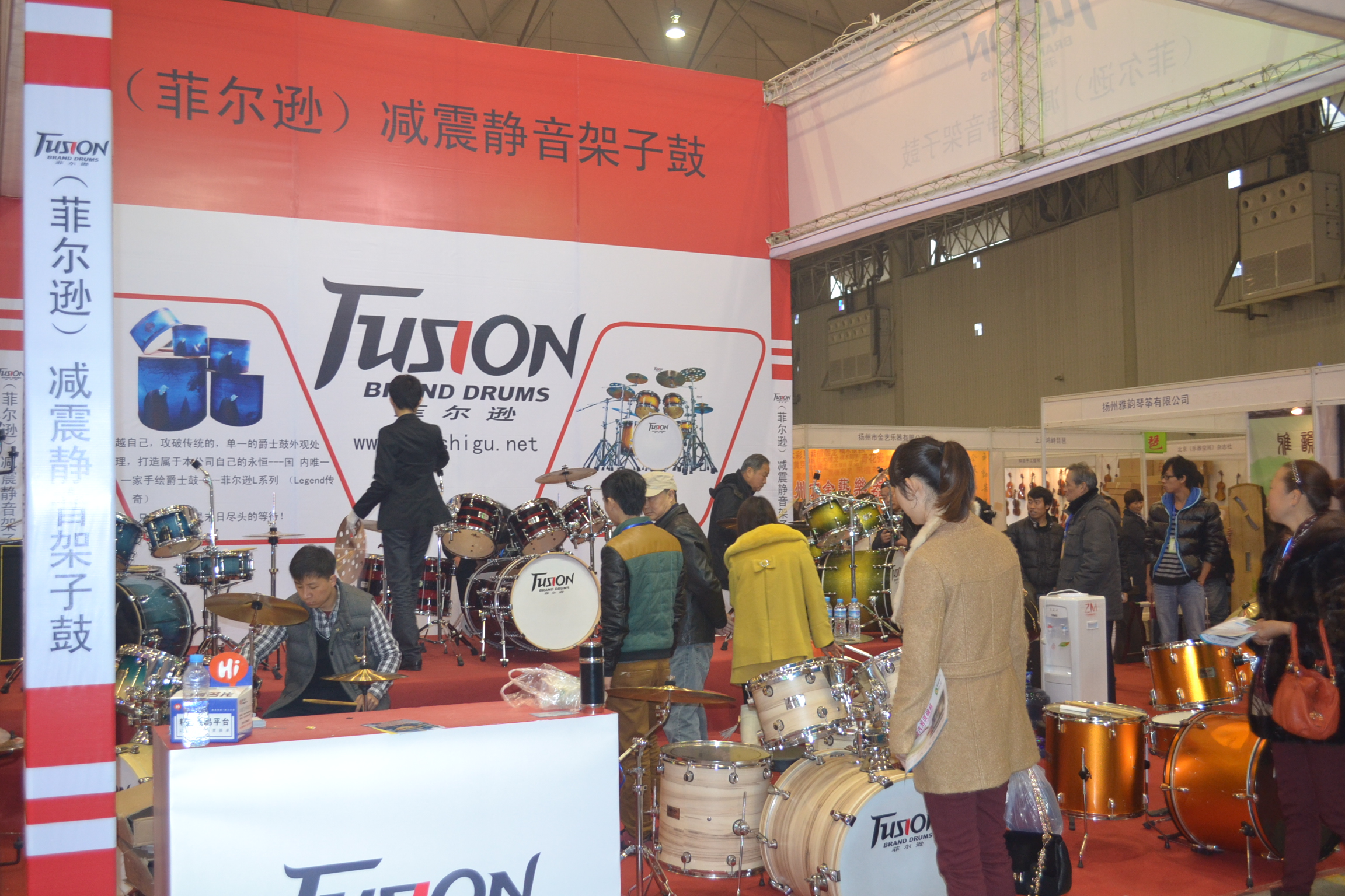 2017年全國音響燈光展覽會