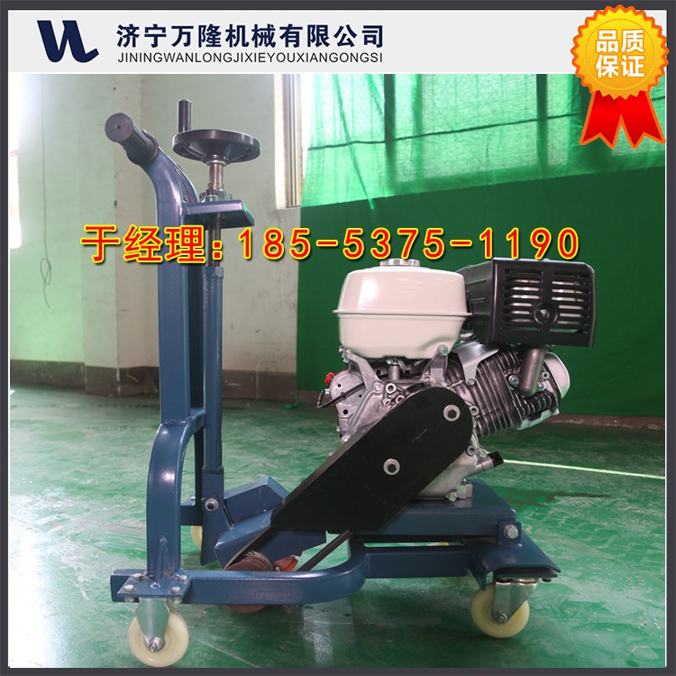 陜西路面開槽機(jī)，瀝青水泥開槽機(jī)，手推式開槽機(jī)