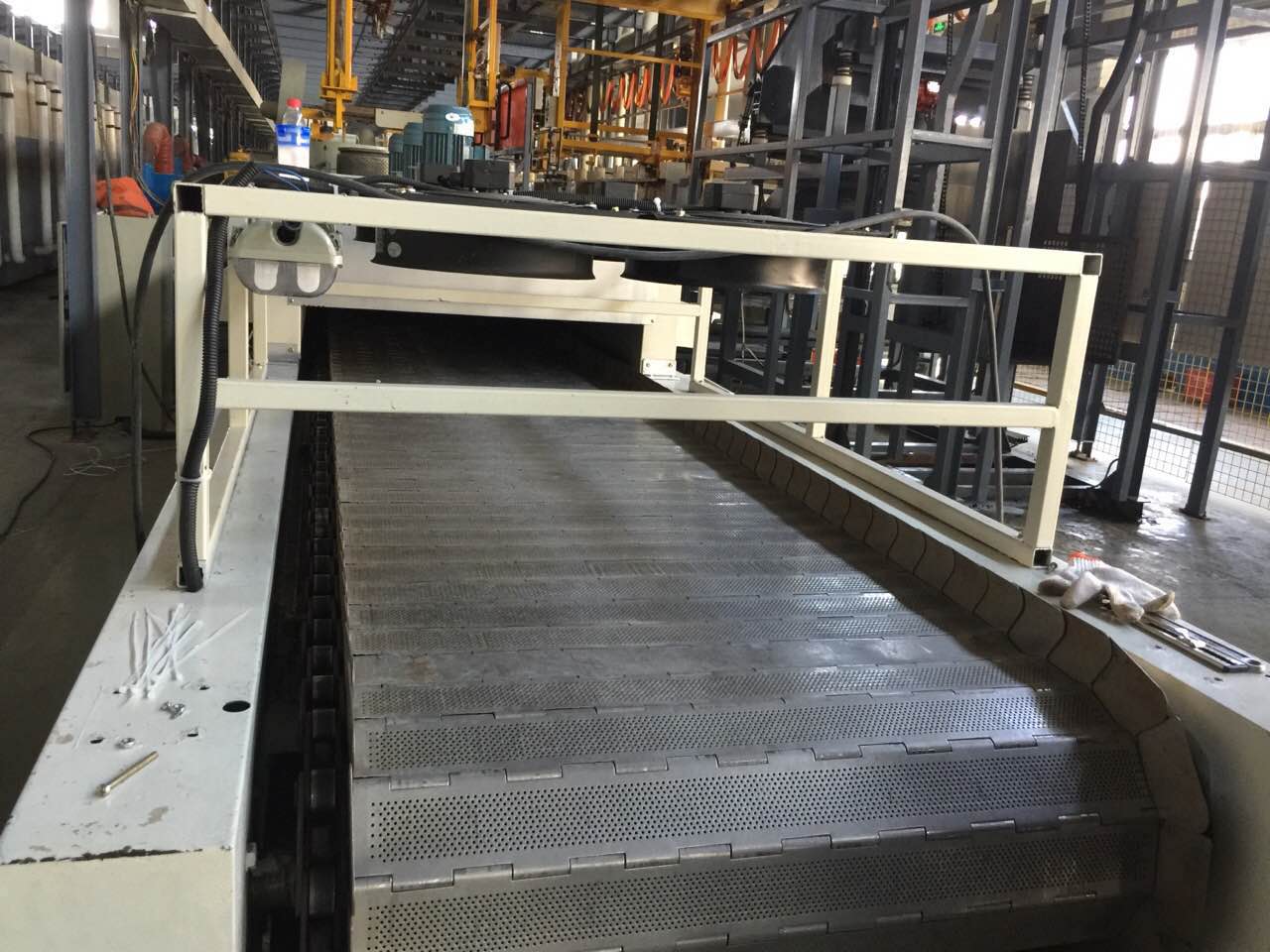 烘道 隧道爐 網帶爐 隧道烘箱