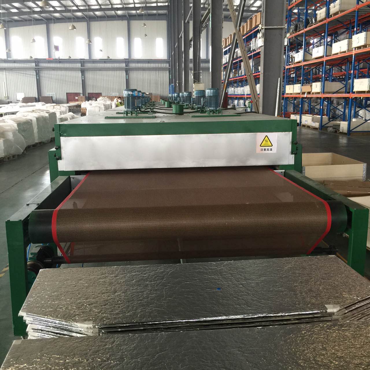 烘道 隧道爐 網帶爐 隧道烘箱