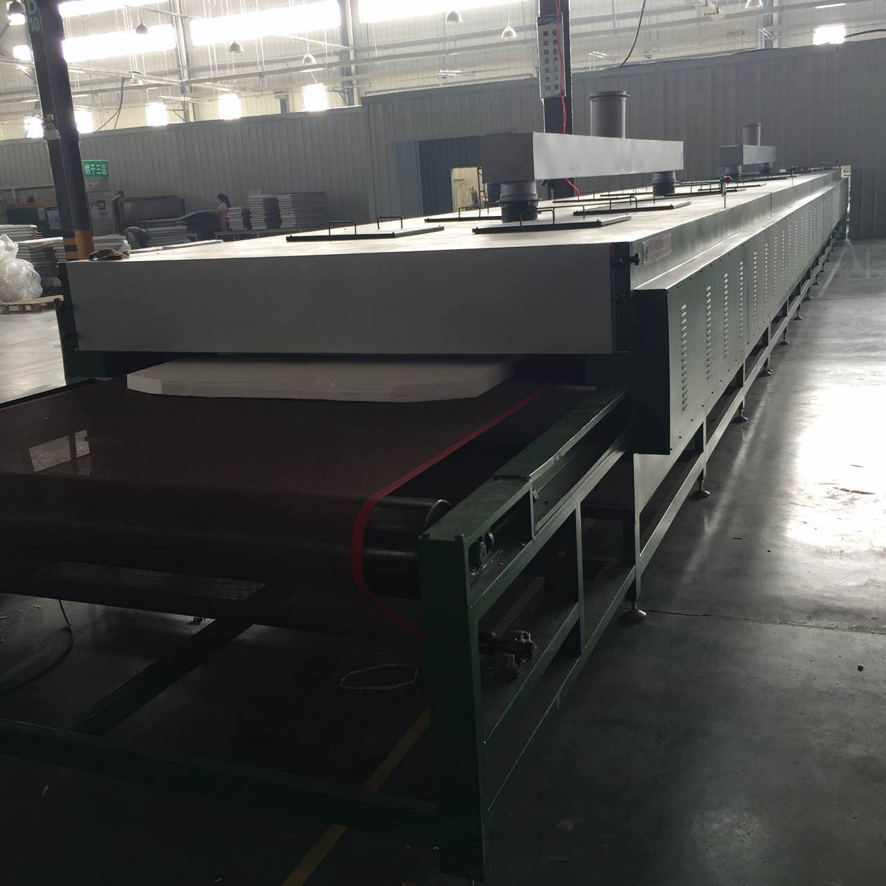 烘道 隧道爐 網帶爐 隧道烘箱