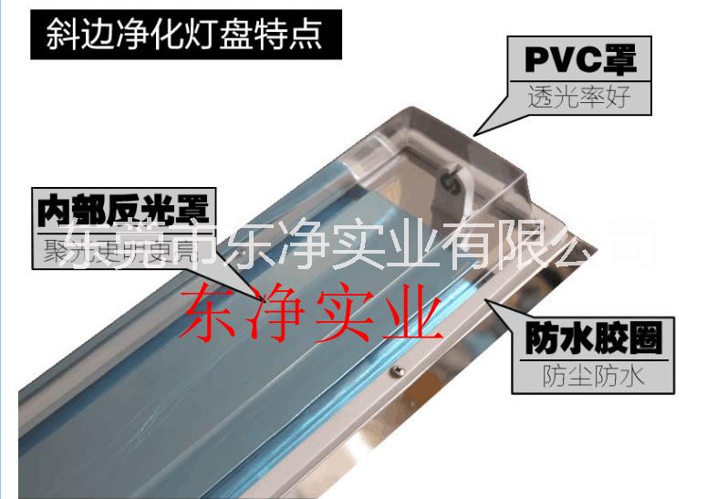 東凈供應(yīng)斜邊凈化燈廠家|廣州斜邊燈具批發(fā)|廣州斜邊凈化燈價(jià)格