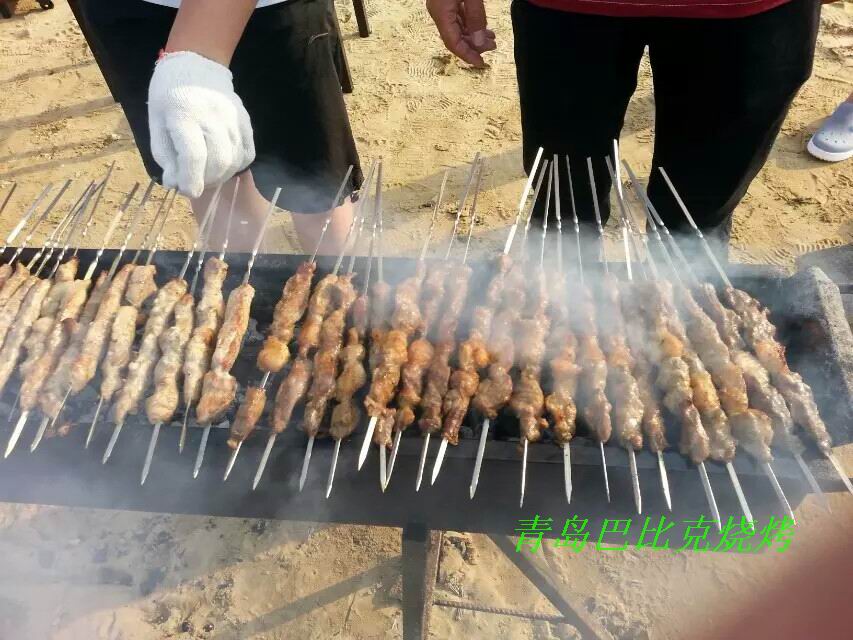 青島 沙灘 海邊 燒烤 配送 燒烤 配送 青島 戶外 沙灘 海邊 海灘 野外 森林  燒烤 配送 中心 出租 戶外 烤爐