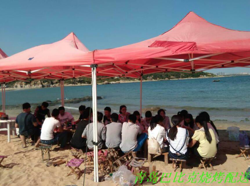 青島 沙灘 海邊 燒烤 配送 燒烤 配送 青島 戶外 沙灘 海邊 海灘 野外 森林  燒烤 配送 中心 出租 戶外 烤爐