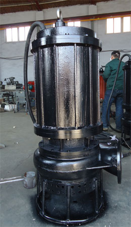 山東廠家抽砂泵|吸沙泵|渣漿泵等