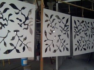 便于空氣的流通、排氣、散熱的吊頂天花 鋁天花價(jià)格 鋁單板價(jià)格 鋁方通價(jià)格 包墻板價(jià)格