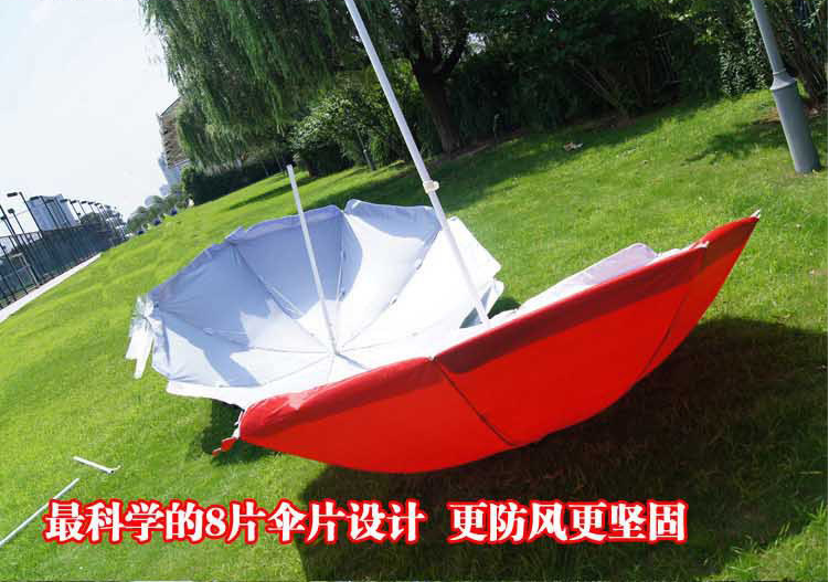 廠家專業(yè)訂制48寸戶外廣告?zhèn)?太陽(yáng)傘 遮陽(yáng)傘 戶外用品