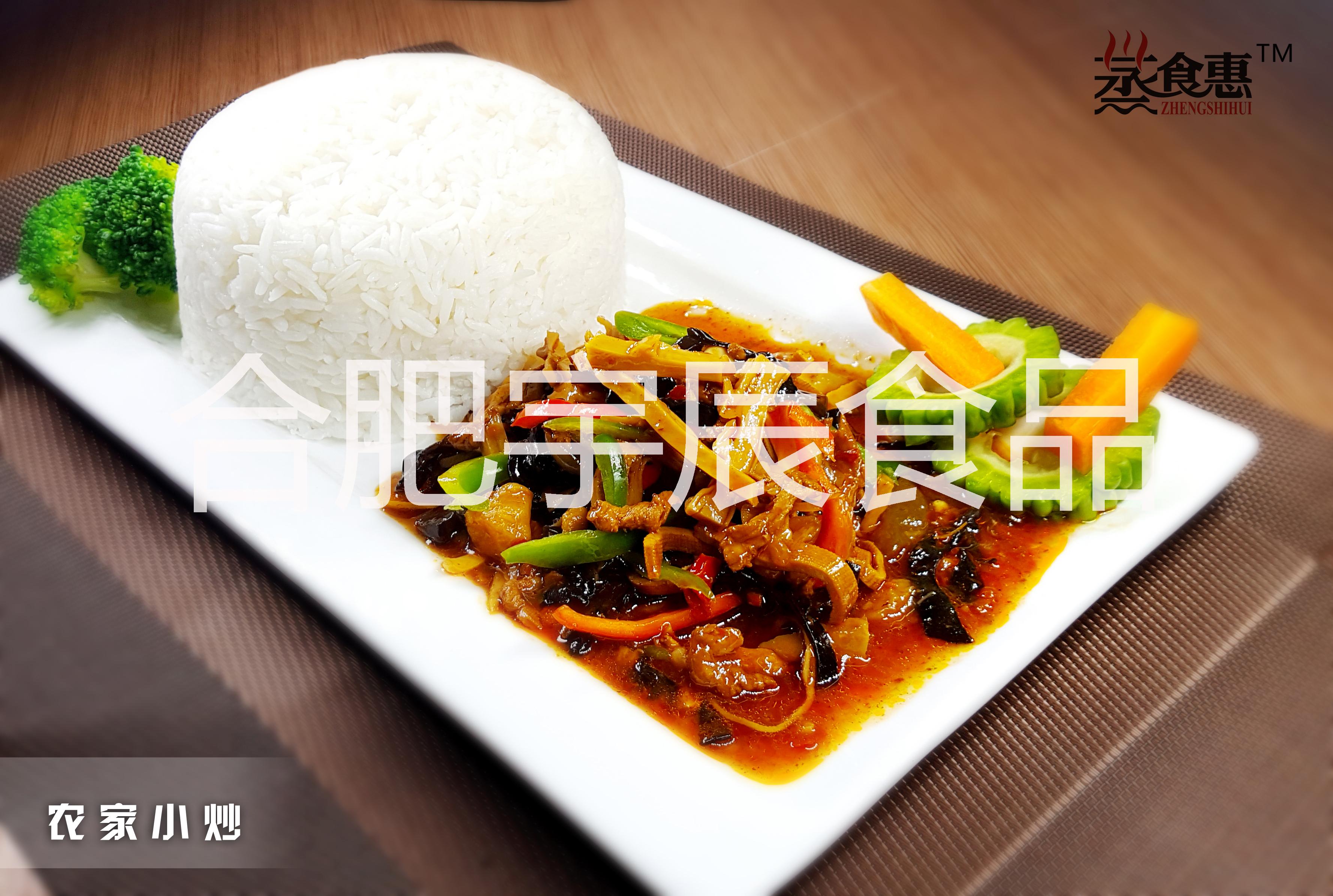 求推薦味道好點(diǎn)的料理包，味道好大