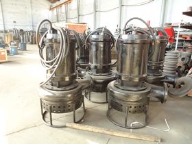 山東廠家抽砂泵|吸沙泵|渣漿泵等