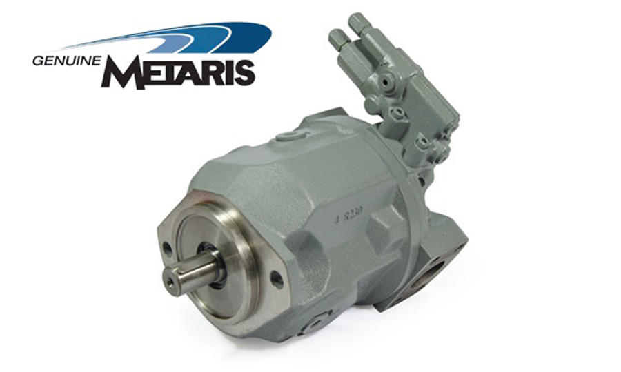 麥塔雷斯柱塞泵