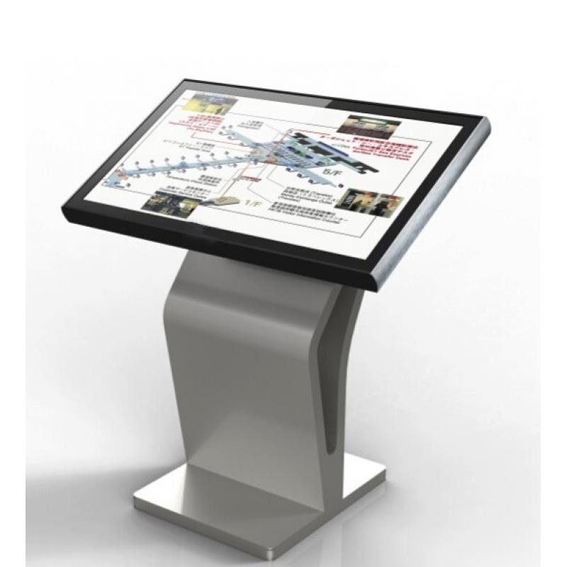 84寸觸摸網(wǎng)絡(luò)一體機(jī)  廣告一體機(jī)觸摸