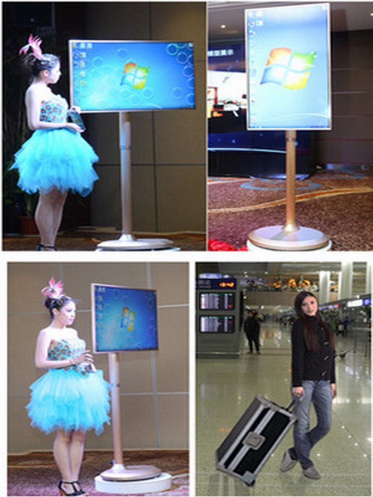 84寸觸摸網(wǎng)絡(luò)一體機(jī)  廣告一體機(jī)觸摸