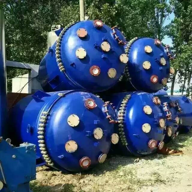 出售二手不銹鋼反應(yīng)釜二手搪瓷反應(yīng)釜 出售二手不銹鋼反應(yīng)釜搪瓷反應(yīng)釜