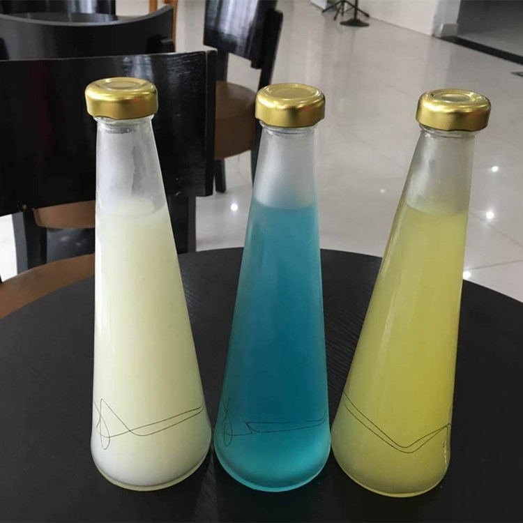 350毫升泡茶瓶奶茶瓶玻璃瓶 350毫升泡茶瓶奶茶瓶玻璃瓶 玻璃泡茶瓶奶茶瓶飲料瓶