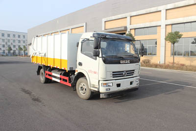 湖北壓縮式對接垃圾車，壓縮垃圾車，垃圾車