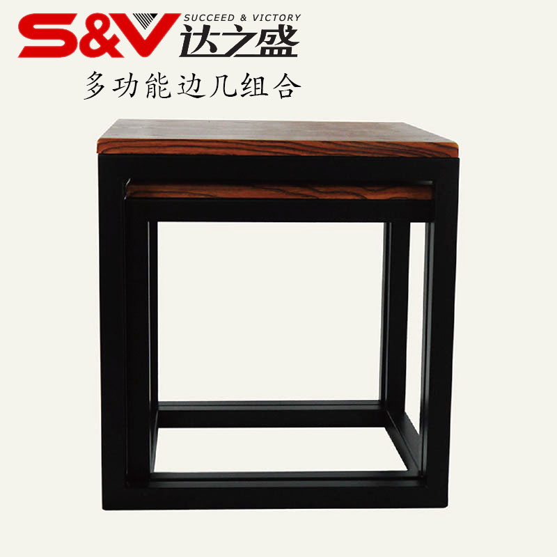 角幾簡(jiǎn)約現(xiàn)代沙發(fā)邊幾小茶幾伸縮茶幾電話機(jī) 客廳家具