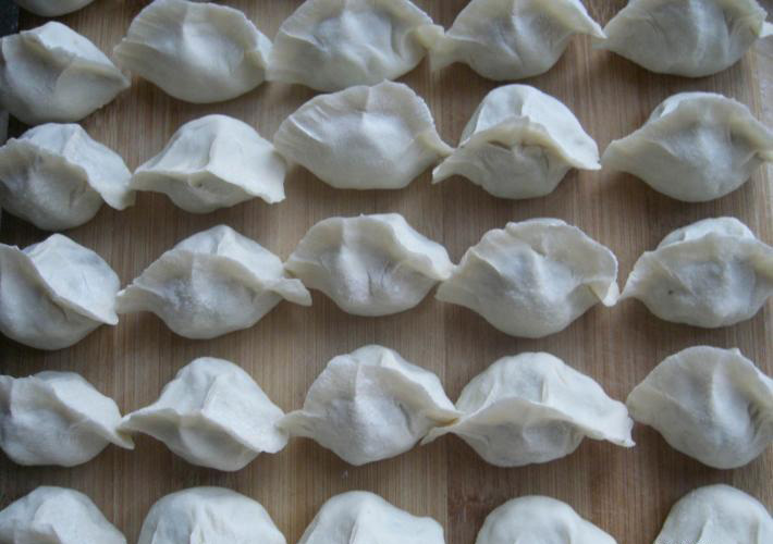 全自動(dòng)仿手工包餃子機(jī)怎么樣？多少錢 JK-150型全自動(dòng)餃子機(jī) 小型全自動(dòng)餃子機(jī)大型餃子機(jī)