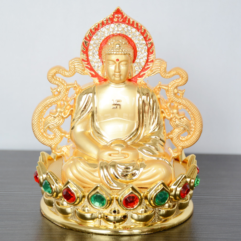 銅佛像廠家供應(yīng)如來(lái)佛像銅雕塑