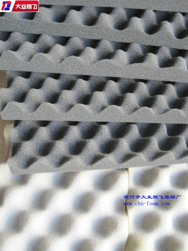 吸音海綿 波浪吸音海綿 蜂窩吸音海綿