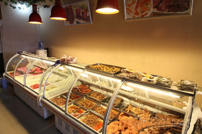 供應安德利CSS-O2 熟食柜 保鮮柜設計廠家 冷藏柜 安德利冷柜