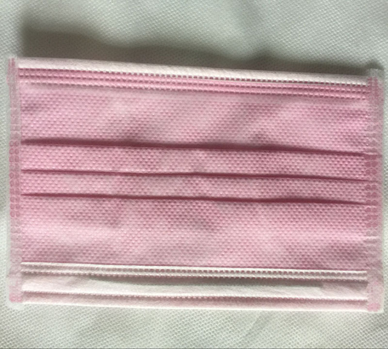 一次性活性炭口罩，仙桃透氣美容PM2.5防塵口罩現(xiàn)貨批發(fā)