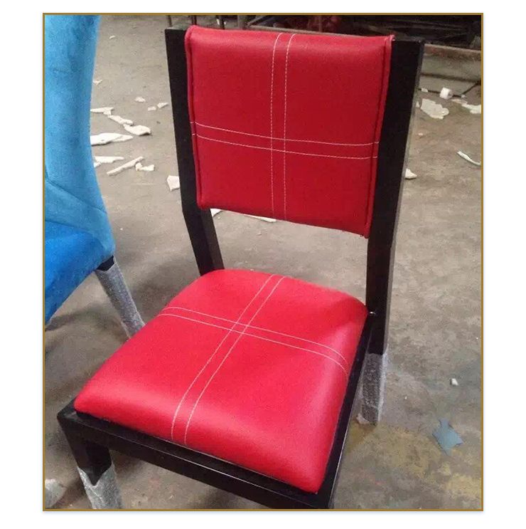 廠家批發(fā)包布椅餐廳軟包椅 宴會椅 餐廳仿木椅廠家定做 酒店仿木椅廠家