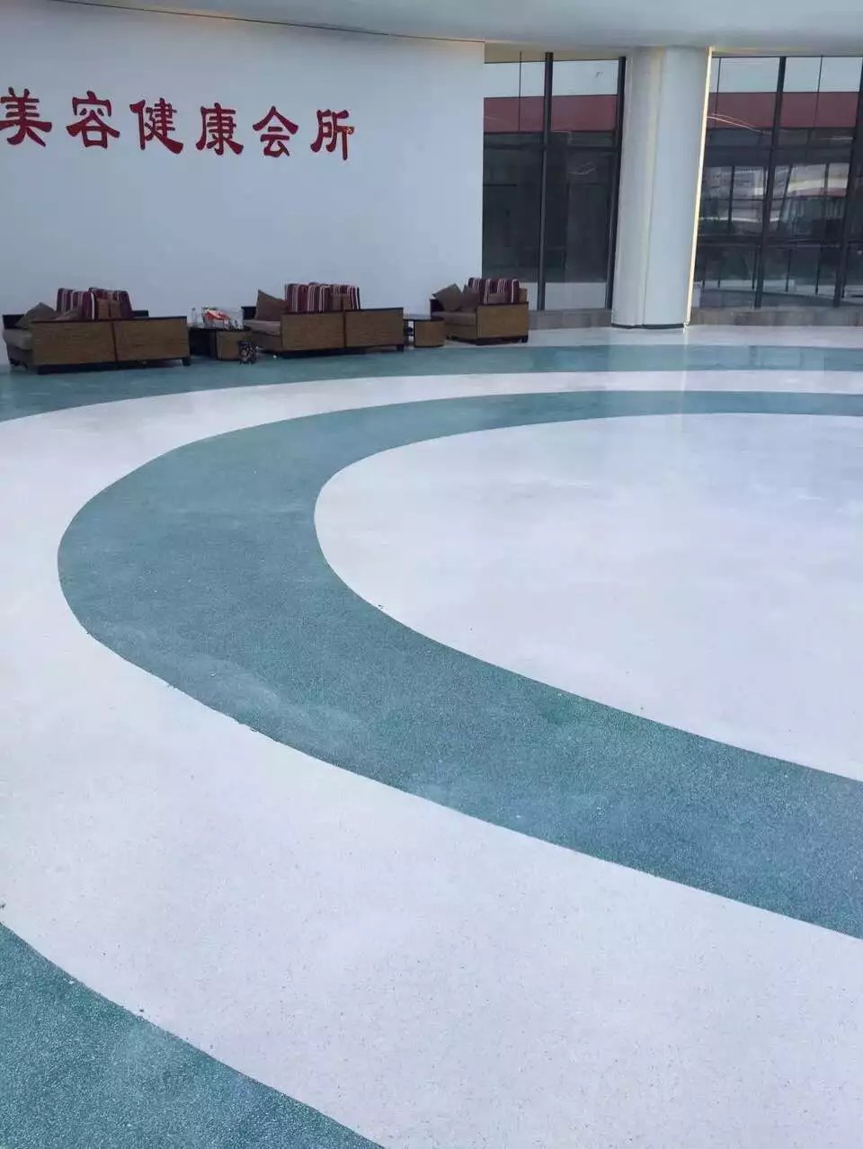 各種水磨石地面固化翻新打磨拋光水磨石地板磚18218721273