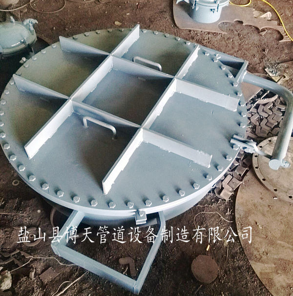 供應鍋爐人孔裝置人孔門