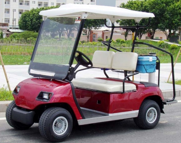 供應(yīng)兩座高爾夫觀(guān)光車(chē)，廣東高爾夫觀(guān)光車(chē)廠(chǎng)家， 價(jià)格直銷(xiāo)/批發(fā)。 2座觀(guān)光車(chē)