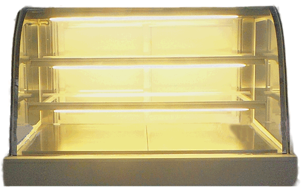 供應(yīng)安德利機(jī)械式控溫方便調(diào)節(jié) 桌上型冷柜保溫柜廠家直銷 桌上型柜