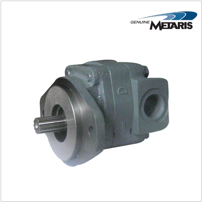 進(jìn)口鑄鐵齒輪泵