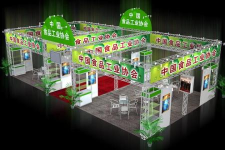 桁架搭建出租公司-桁架租賃搭建-展覽桁架搭建-桁架展臺搭建